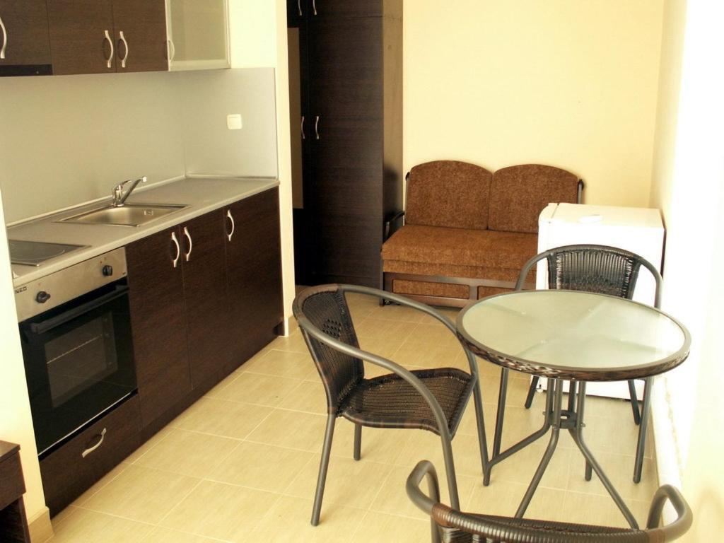 Serenity Hotel Sveti Vlas Exterior photo