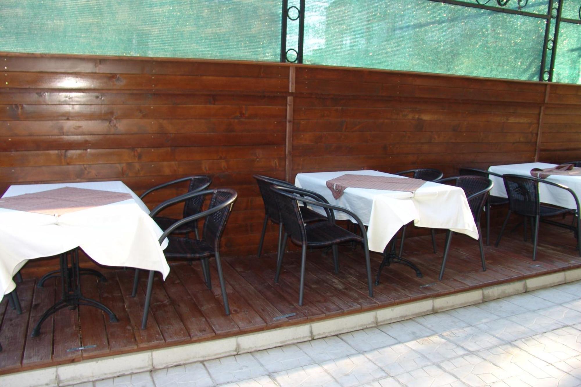 Serenity Hotel Sveti Vlas Exterior photo