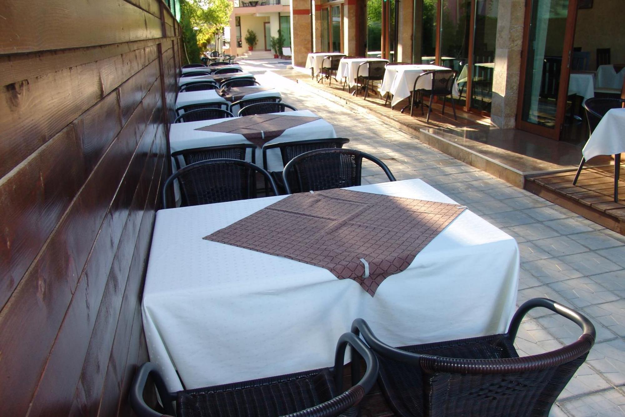 Serenity Hotel Sveti Vlas Exterior photo