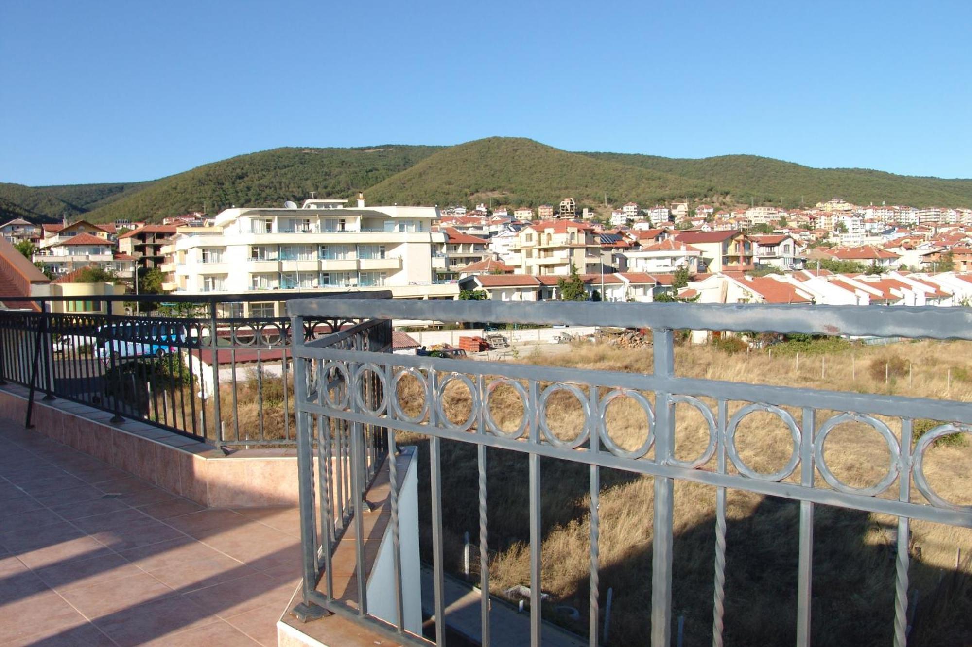 Serenity Hotel Sveti Vlas Exterior photo