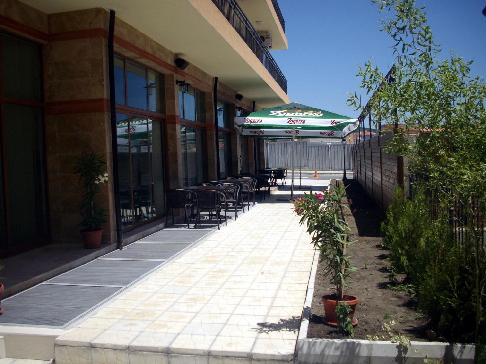 Serenity Hotel Sveti Vlas Exterior photo