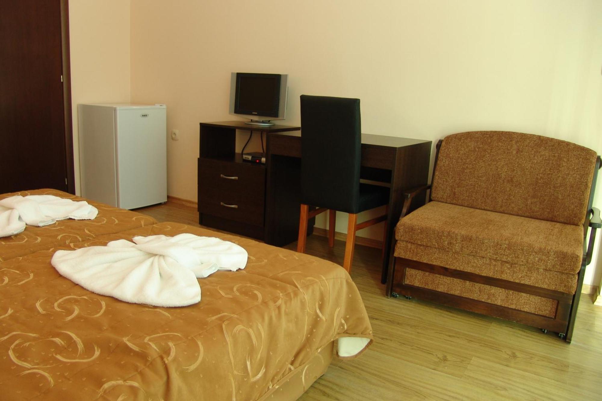 Serenity Hotel Sveti Vlas Exterior photo